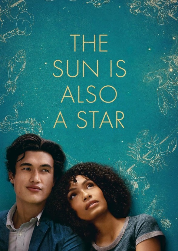 The Sun Is Also a Star (2024)