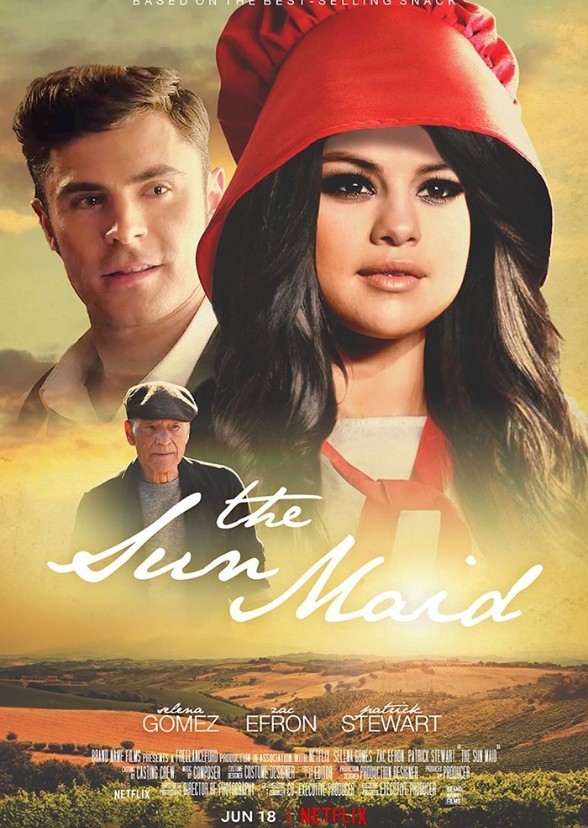 The Sun Maid