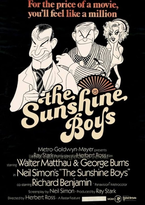 The Sunshine Boys (1985)