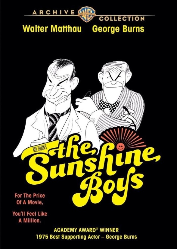The Sunshine Boys (1995)