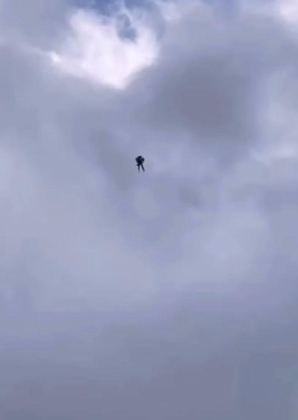 The Super Kid (2023 Daniels Film)