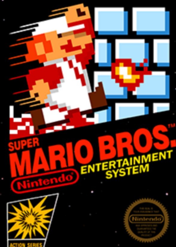 The Super Mario Bros. (1989)