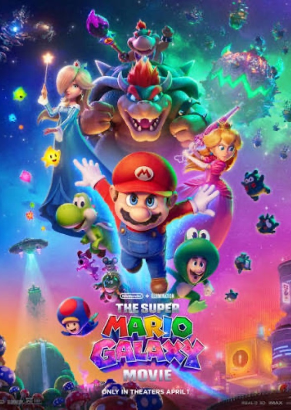 The Super Mario Bros Duology (2003- 2006)