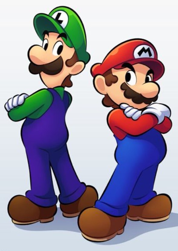 The Adventures Of The Super Mario Bros: World 1