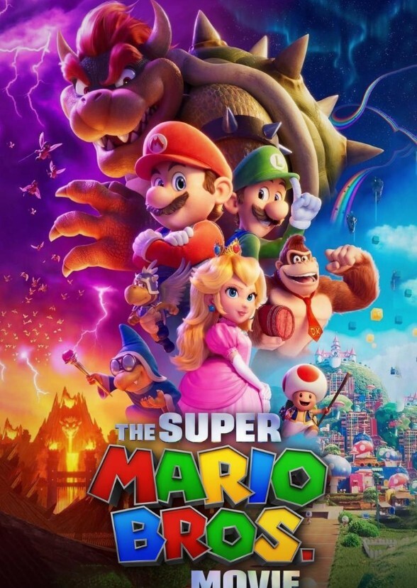 The Super Mario Bros Movie 2 2026