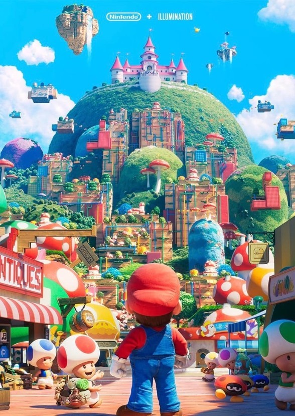 The Super Mario Bros Movie 2