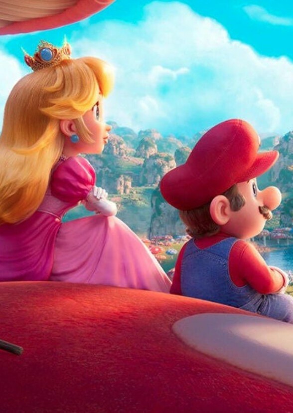 The Super Mario Bros. Movie 2 Fan Casting on myCast