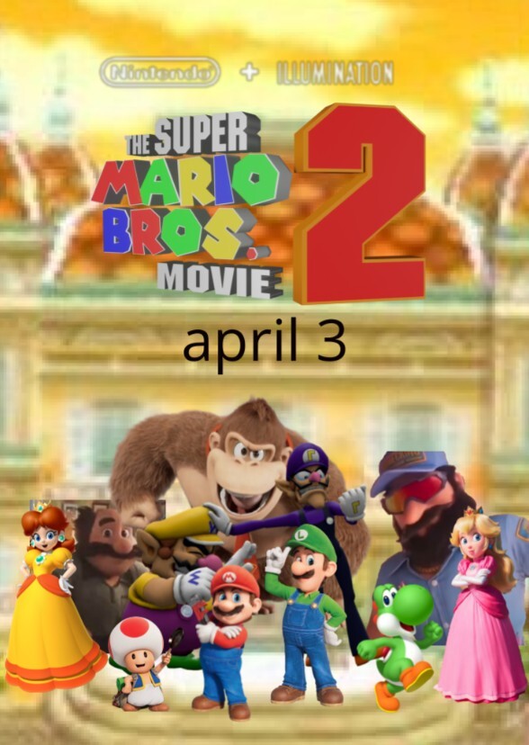 The Super Mario Bros. Movie 2