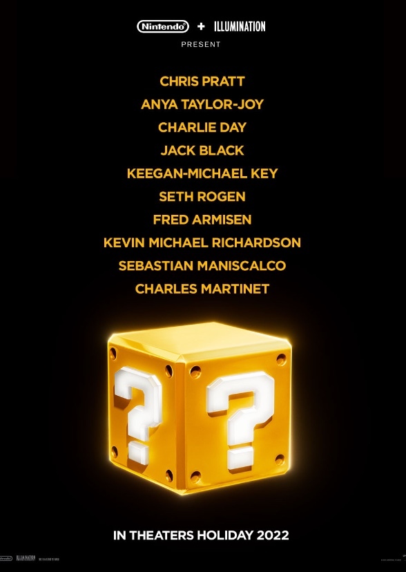 The Super Mario Bros. Movie (2002)