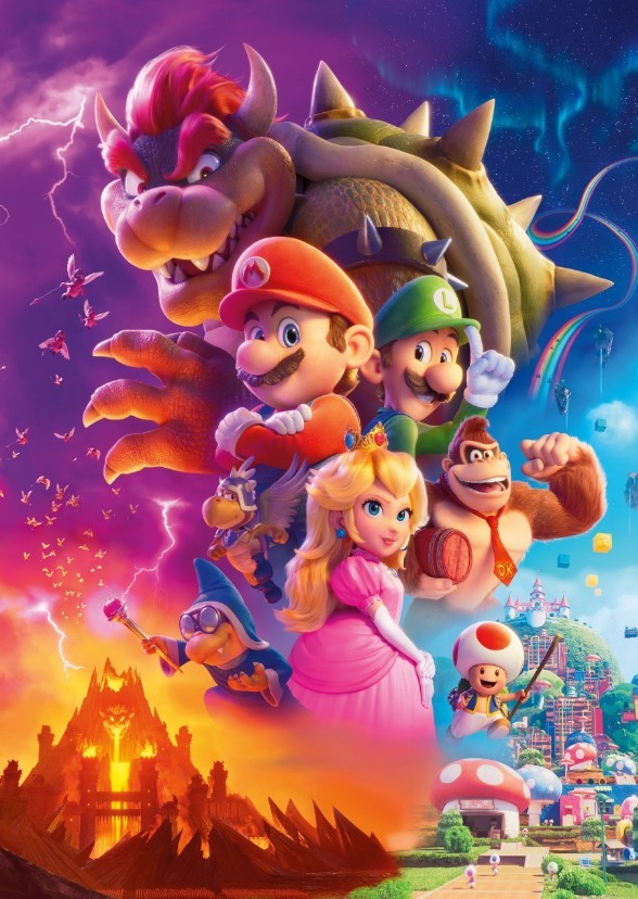 The Super Mario Bros. Movie