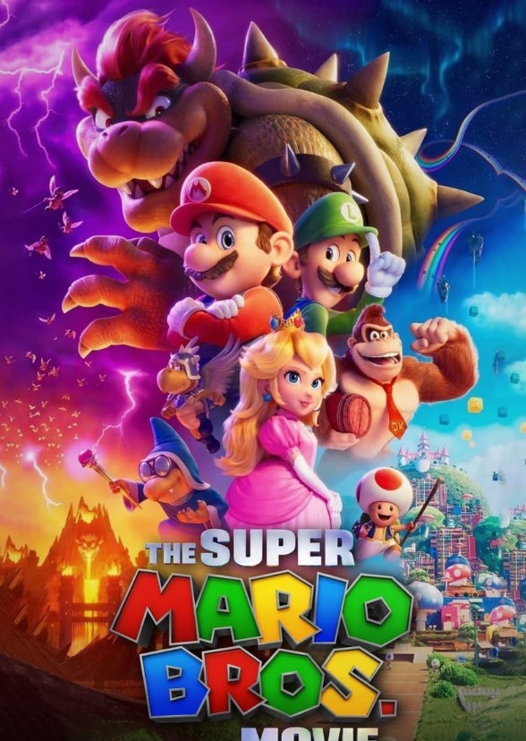 The Super Mario Bros. Movie