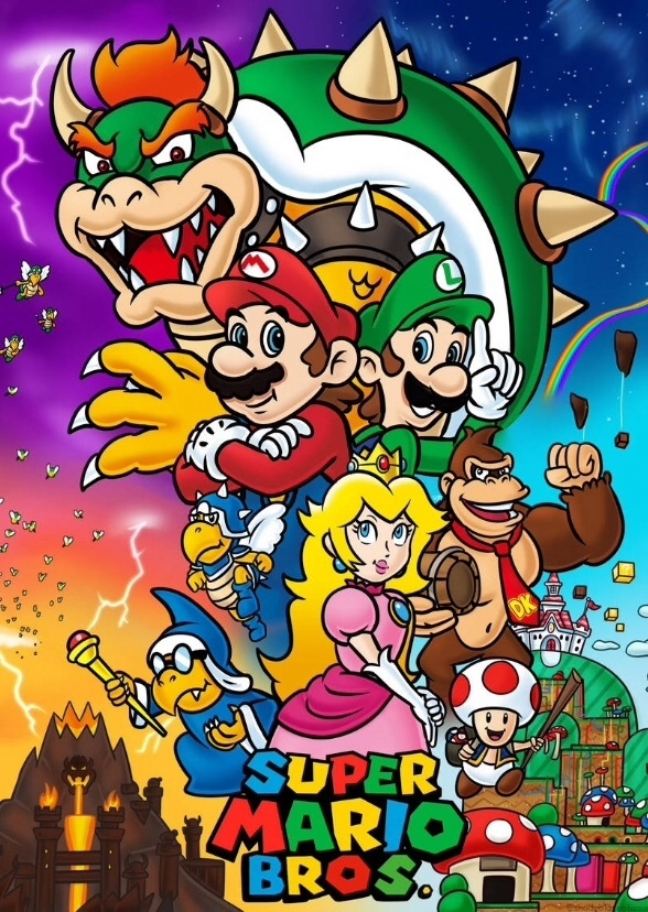 The Super Mario Bros. Movie