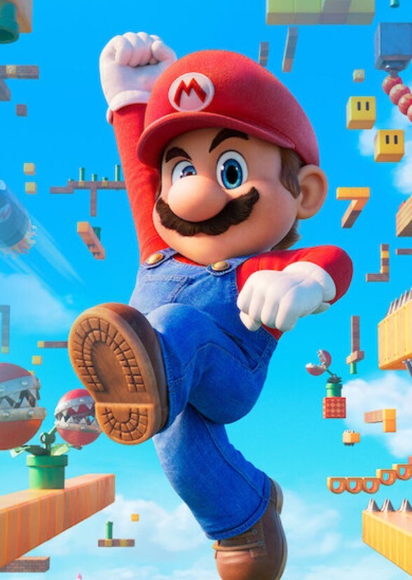The Super Mario Bros. Movie