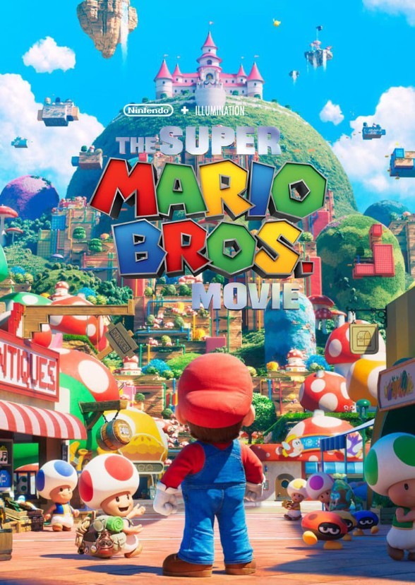 The Super Mario Bros. Movie ft. Others