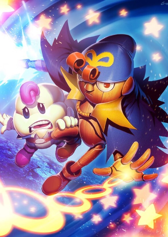 The Super Mario Bros. (Season Four)
