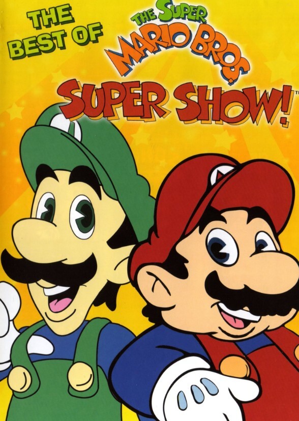The Super Mario Bros. Super Movie!