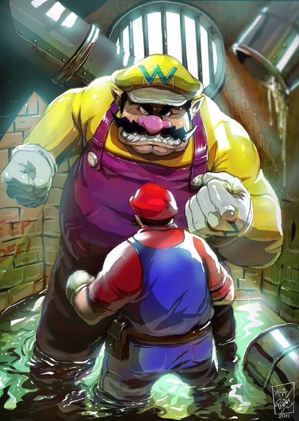 The Super Mario Bros Super Sequel.