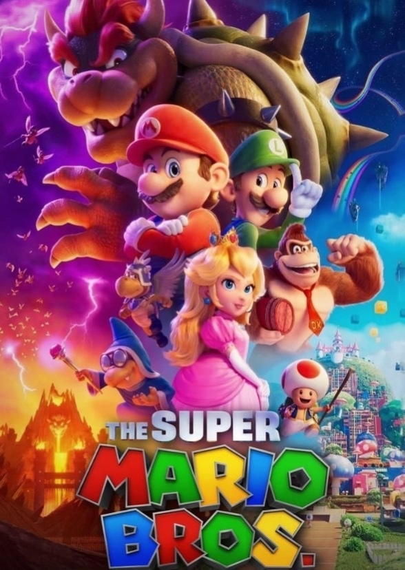 The Super Mario Bros. the Animated Series