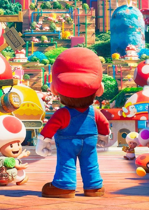 The Super Mario Bros.: The Series