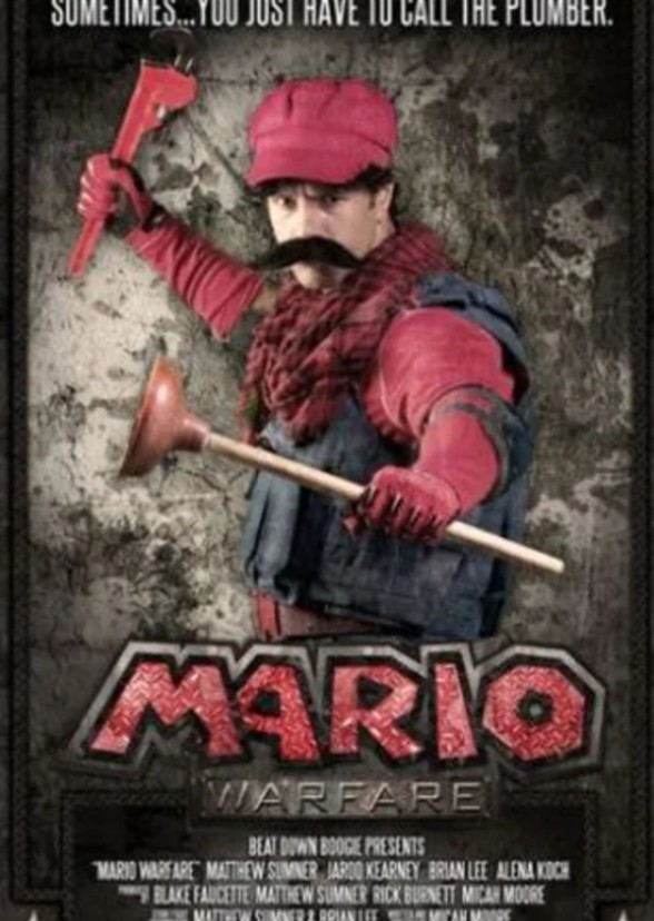 The Super Mario Brothers (1995)