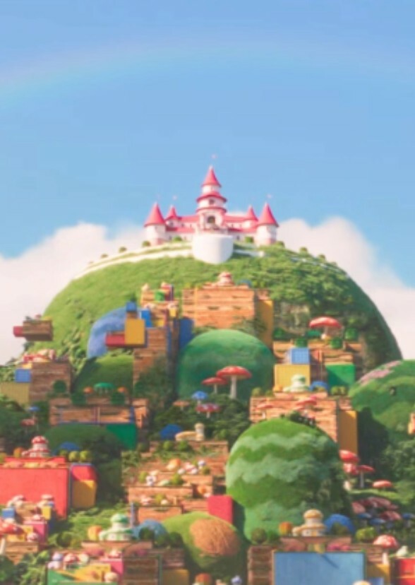 The Super Mario Brothers