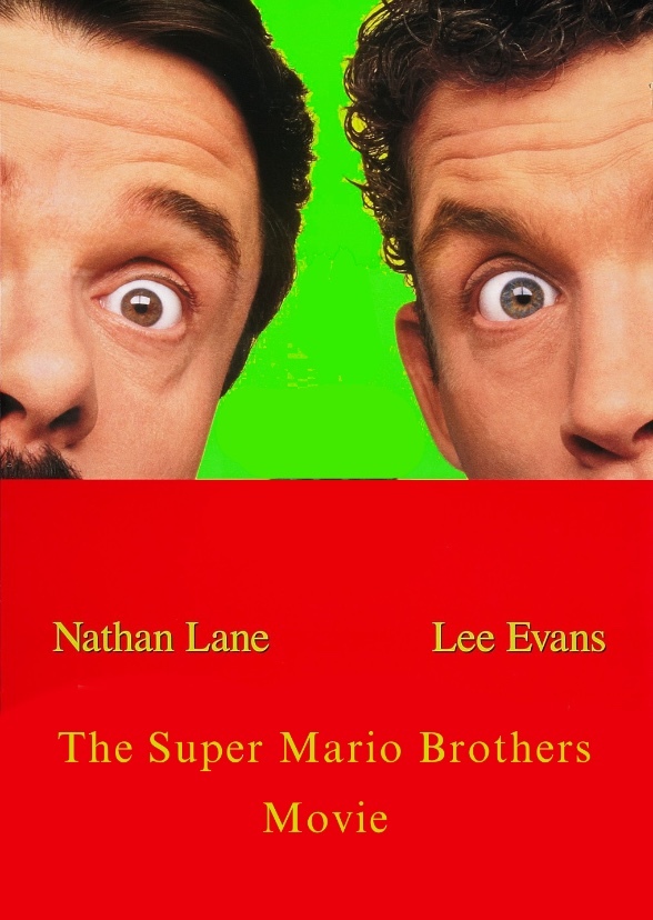 The Super Mario Brothers Movie (2000)