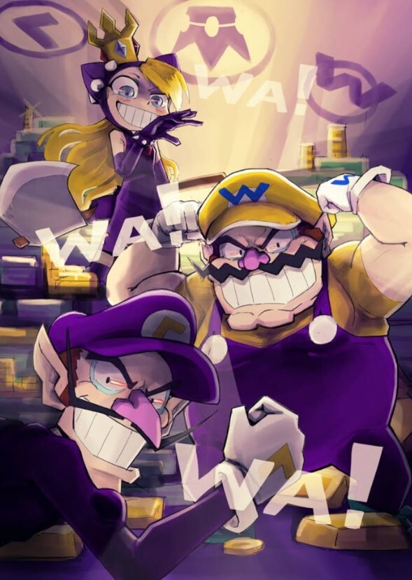 The Super Mario Brothers: World Three