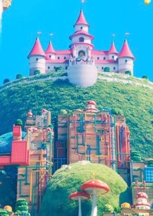 The Super Mario Movie 2 Fan Casting on myCast