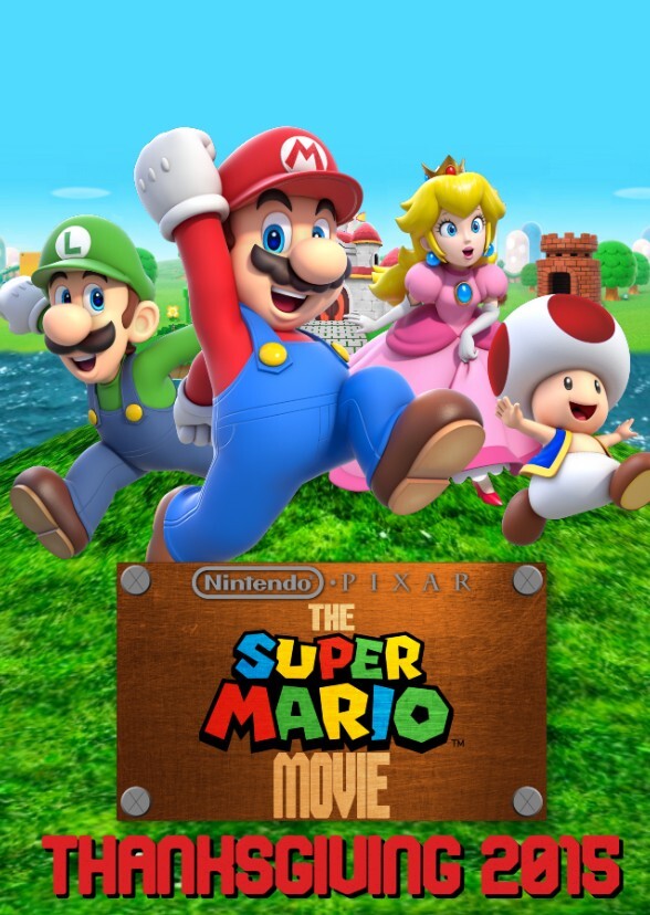 The Super Mario Movie (2015)