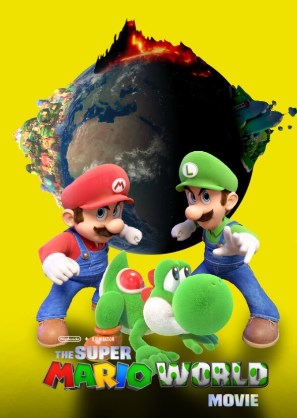 The Super Mario World Moive