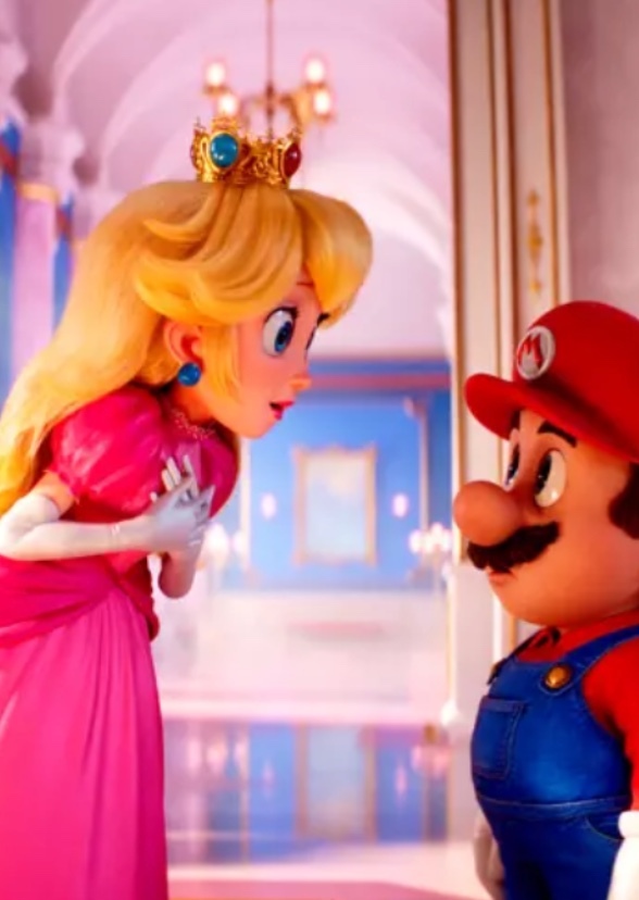 The Super Mario World Movie