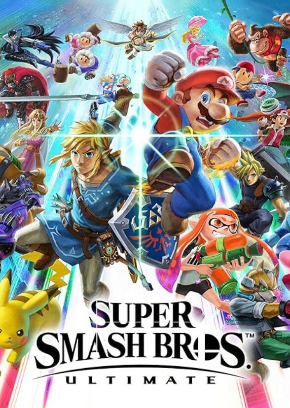 The Super Smash Bros. Movie