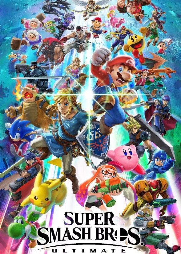 The Super Smash Bros Movie