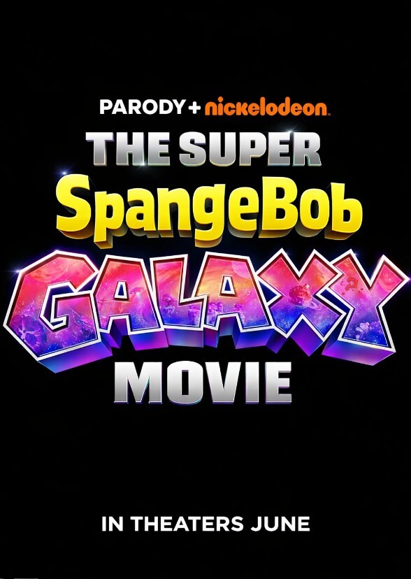 THE super spangebob Galaxy muvie