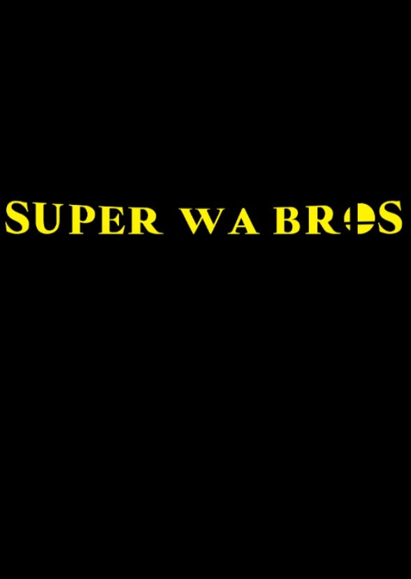 THE SUPER WA BROS