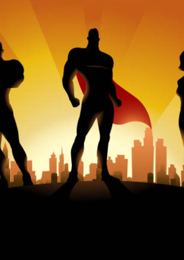 The Superhero Dream Team