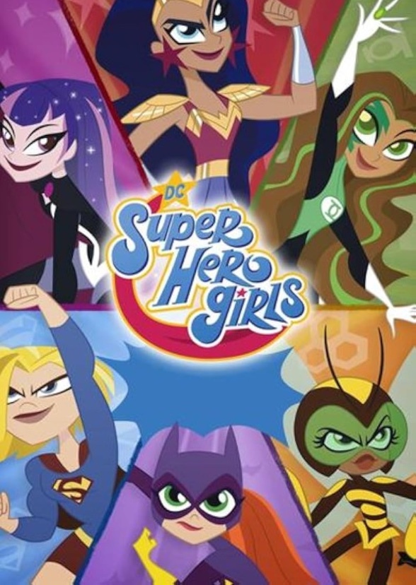 The Superhero Girls