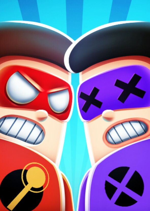 The Superhero League