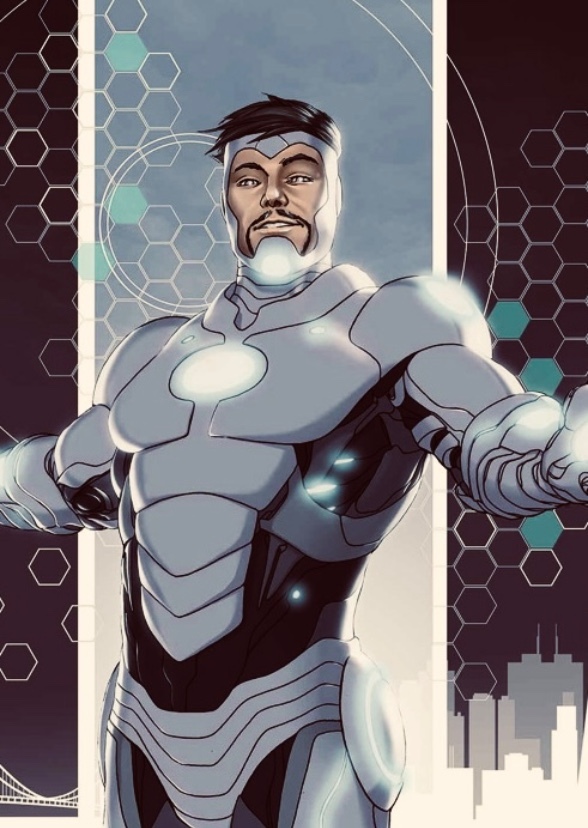 The Superior Iron Man (Season One)