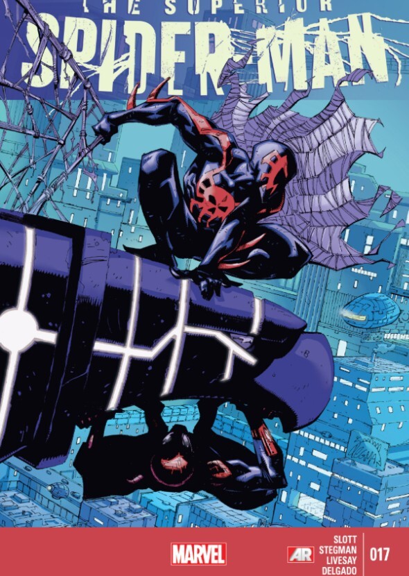 The Superior Spider-Man: A Necessary Evil
