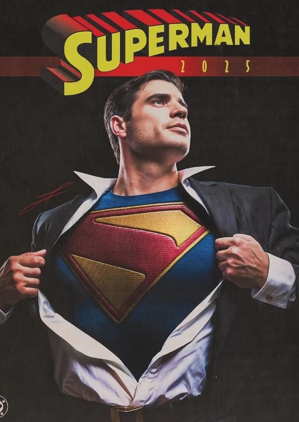 The Superman (July 8 2025)