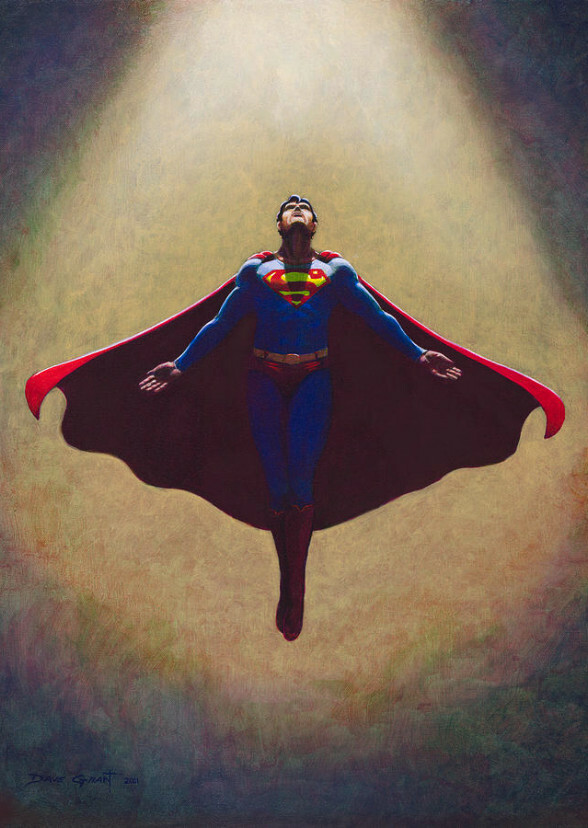 The Superman (Video Game)
