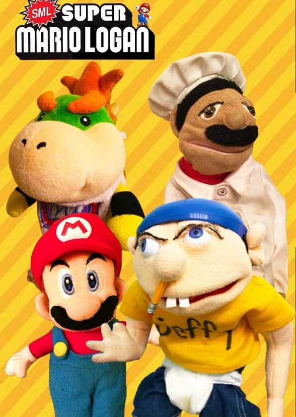 The SuperMarioLoganYTP Movie