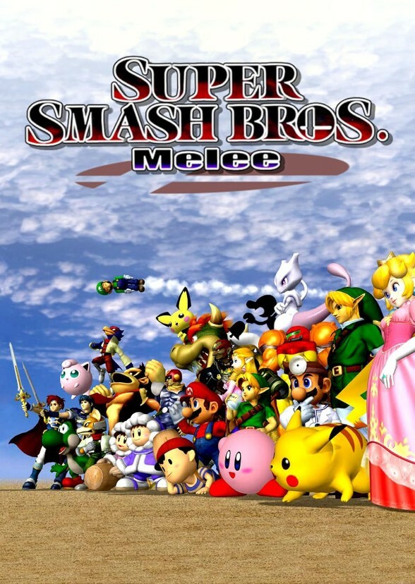 The Super Smash Bros. Movie 2
