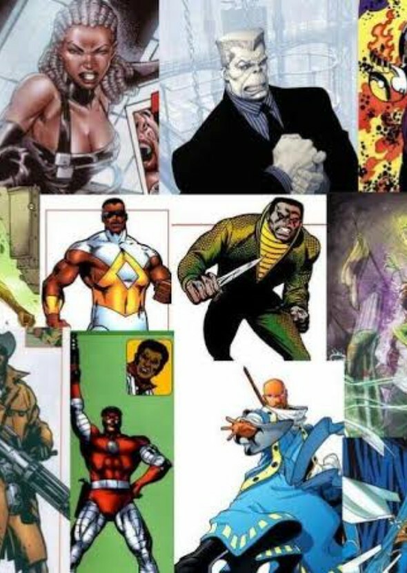 The Supervillains 3