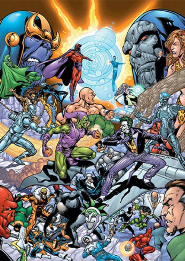 The Supervillains