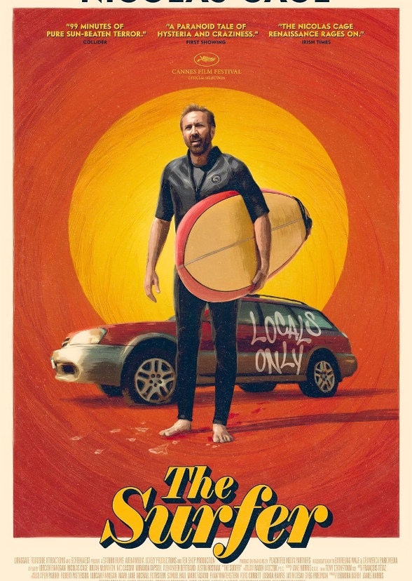 The Surfer (2025)