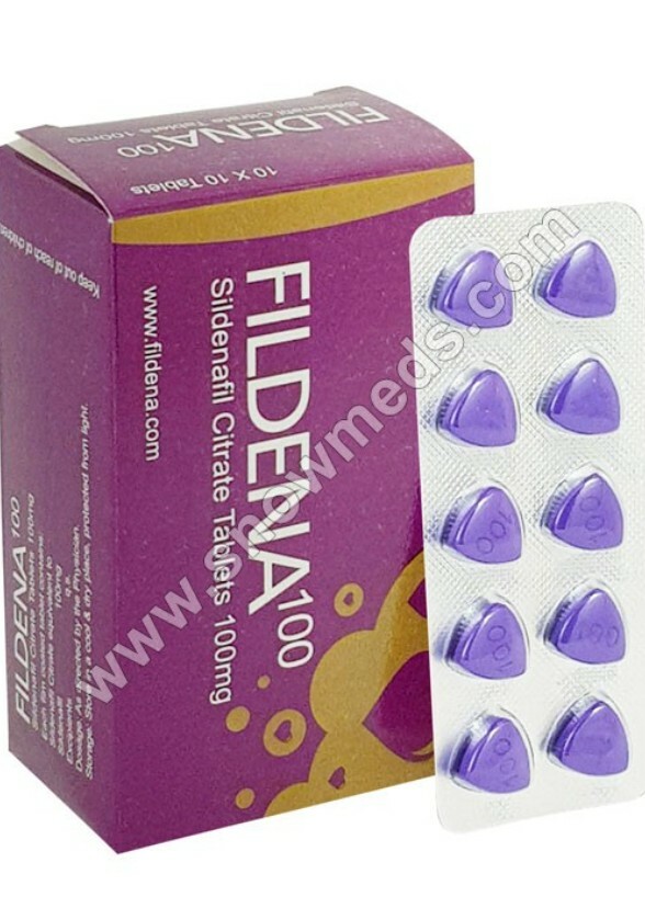 The Surprising Benefits That Make People Trust Fildena 100 for ED