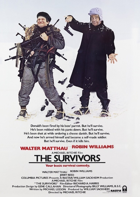 The Survivors (1963)