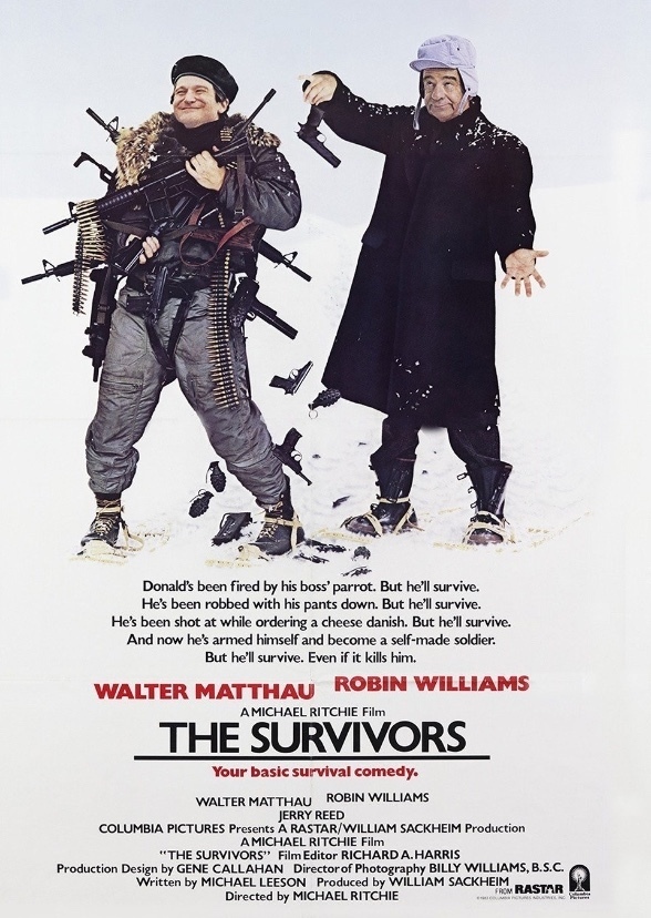 The Survivors (1973)